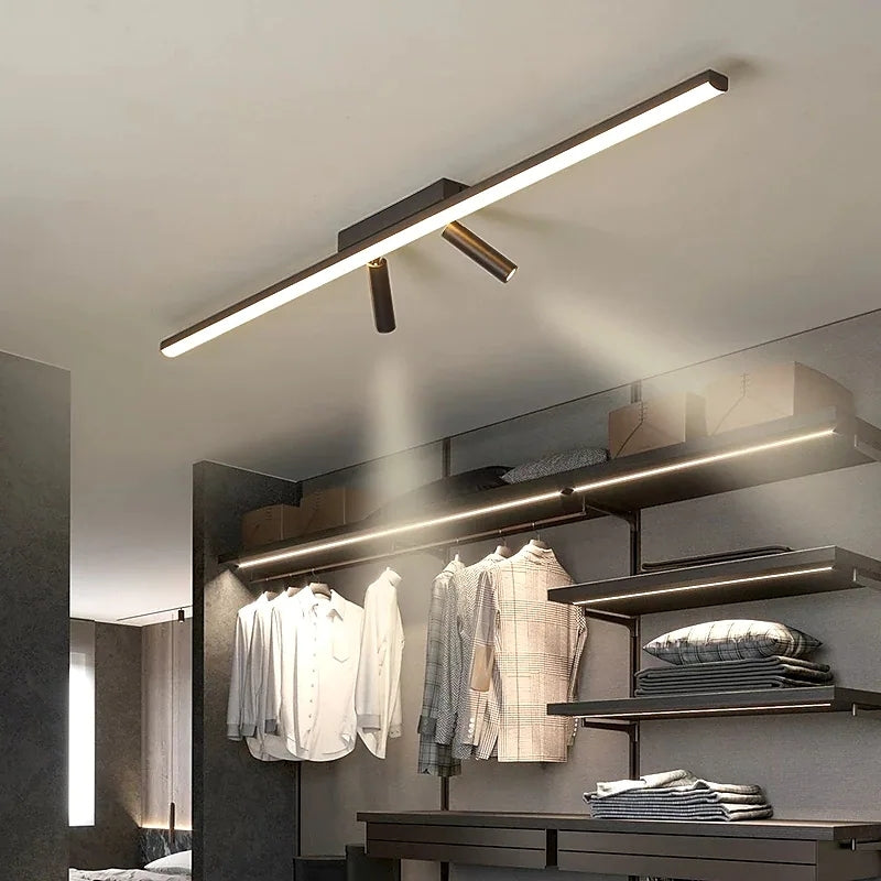 Luo taklampa spotlight - Sereilux