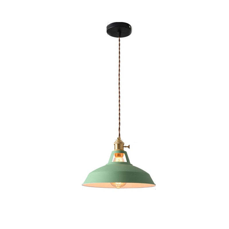 Lampada a sospensione Kerin Vintage - Sereilux