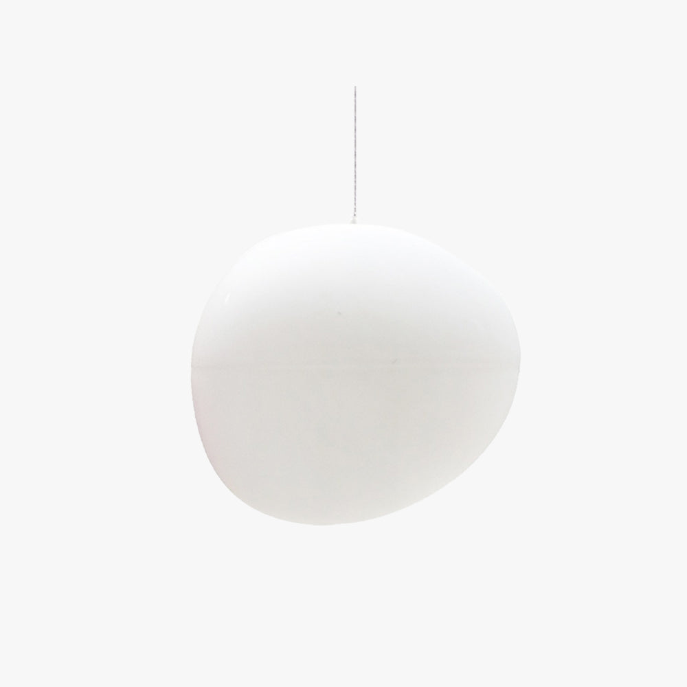 Virel Suspension en verre en forme d'œuf-Luire