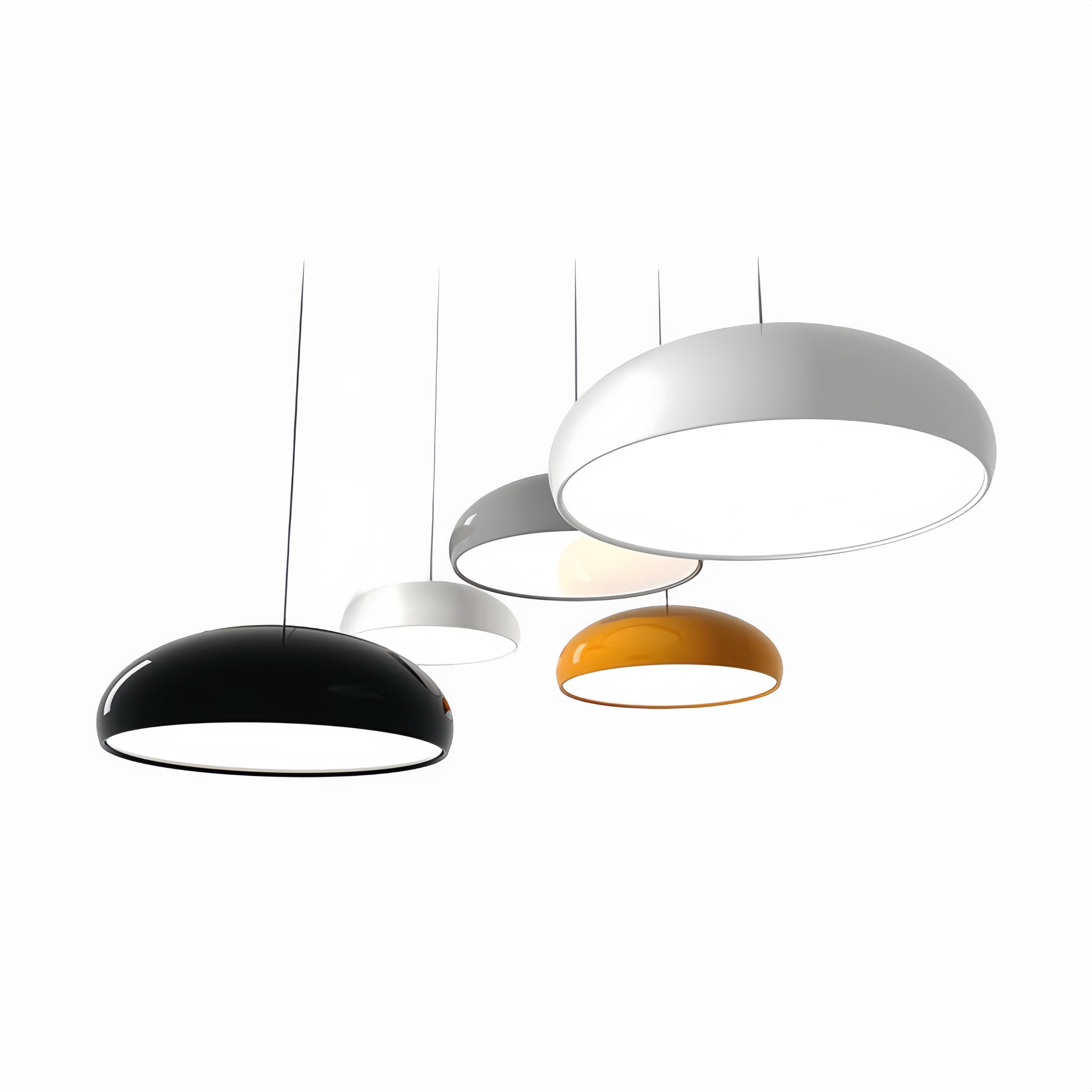 Mavon Artistic Deco Pendant Light - Sereilux