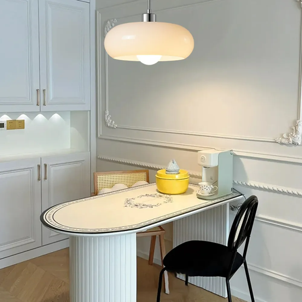Reniva Pendant Light Glass Modern - Sereilux