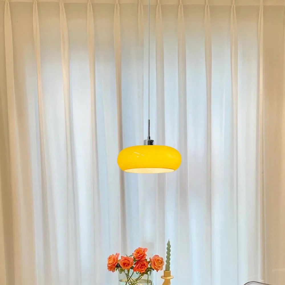 Reniva Pendant Light Glass Modern - Sereilux