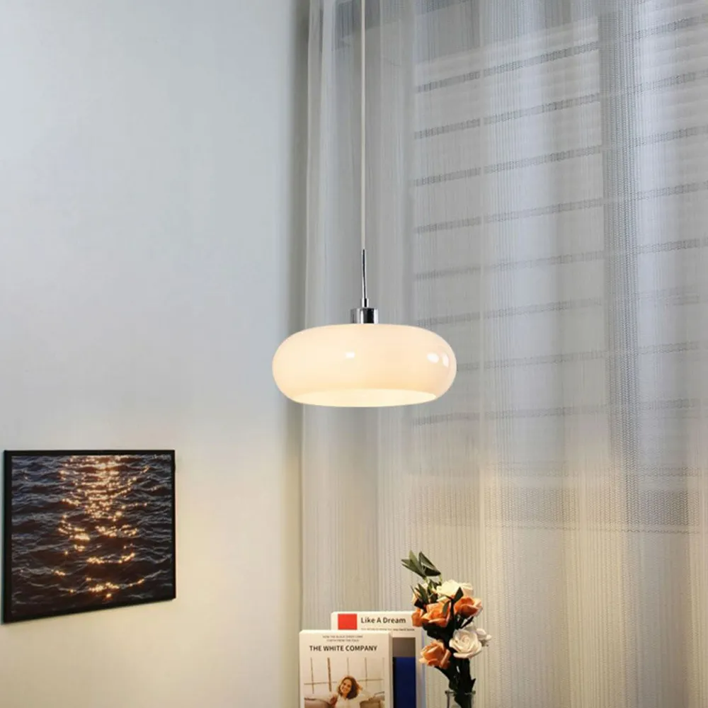 Reniva Pendant Light Glass Modern - Sereilux
