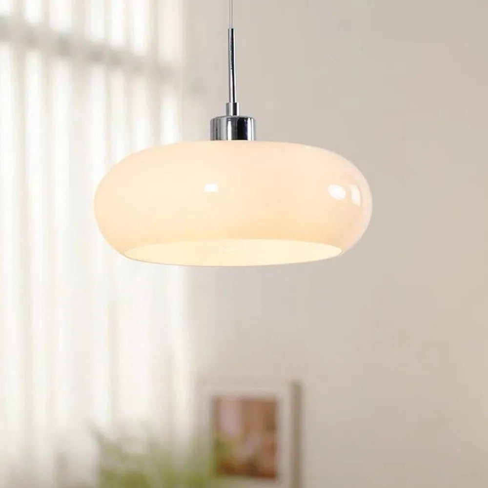 Reniva Pendant Light Glass Modern - Sereilux