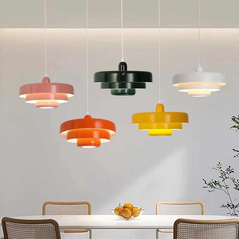 Lampa wisząca Nurel - Sereilux