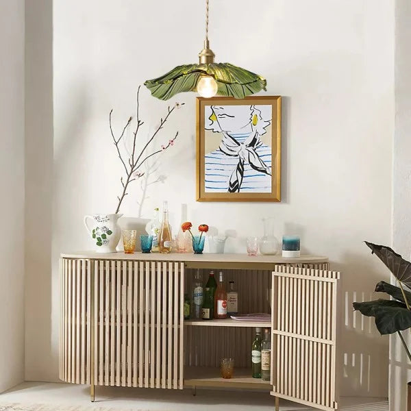 Lavor Flower Glass Ceiling/Pendant Light - Sereilux