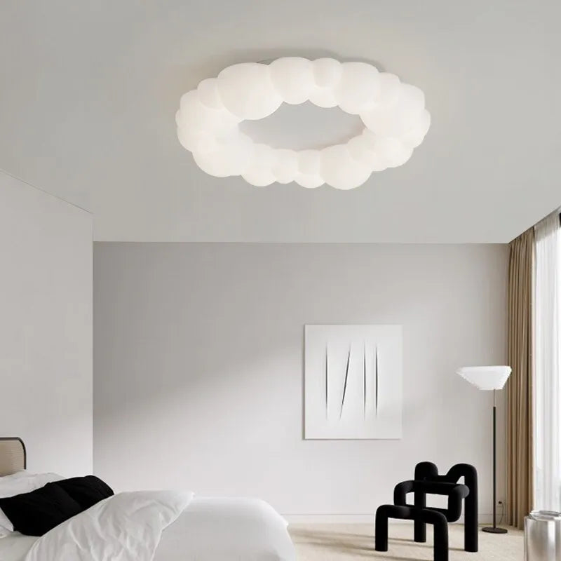 Keli Pendant & Ceiling Light Remote Control Dimmable - Sereilux