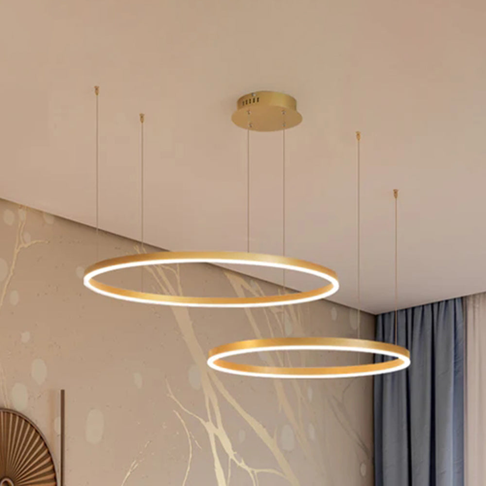 Sorexen Pendant Light Tir-Circle Liner - Sereilux