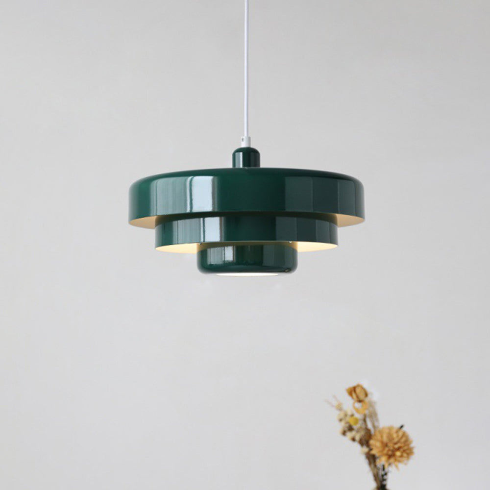 Sorin Suspension Rond . 3 Couleurs Salon-Luire