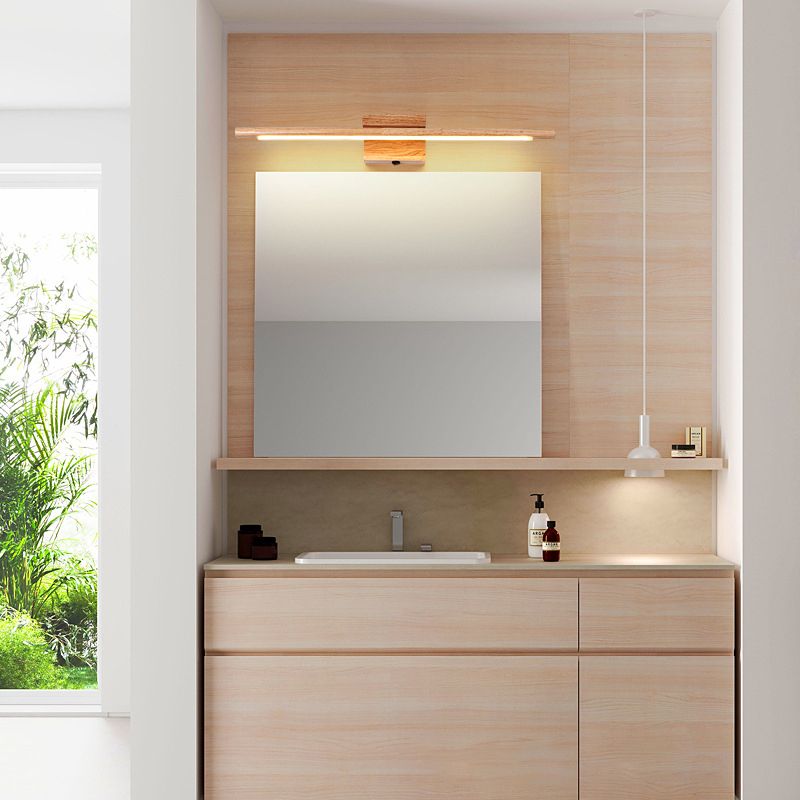 Vironor LED Applique Murale à miroir Vanity Linéaire Moderne-Luire