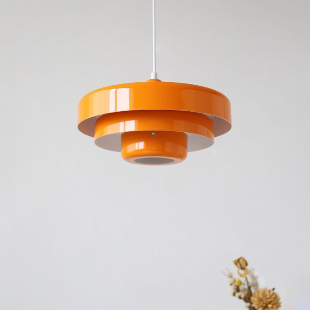 Sorin Suspension Rond . 3 Couleurs Salon-Luire