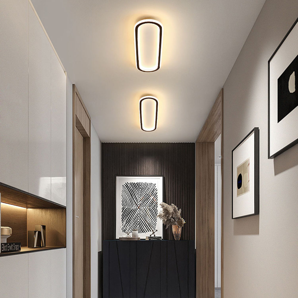 Duni Flush Mount Ceiling Light - Sereilux