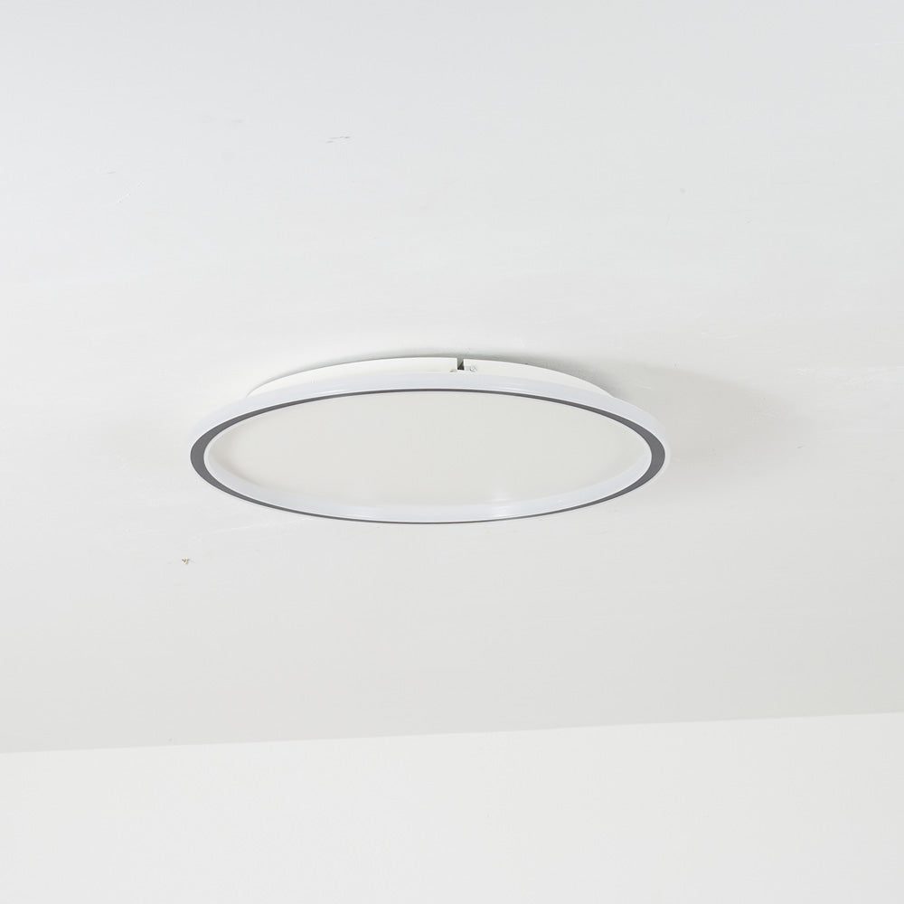 Varin Opbouw Plafondlamp Modern LED Rond - Sereilux