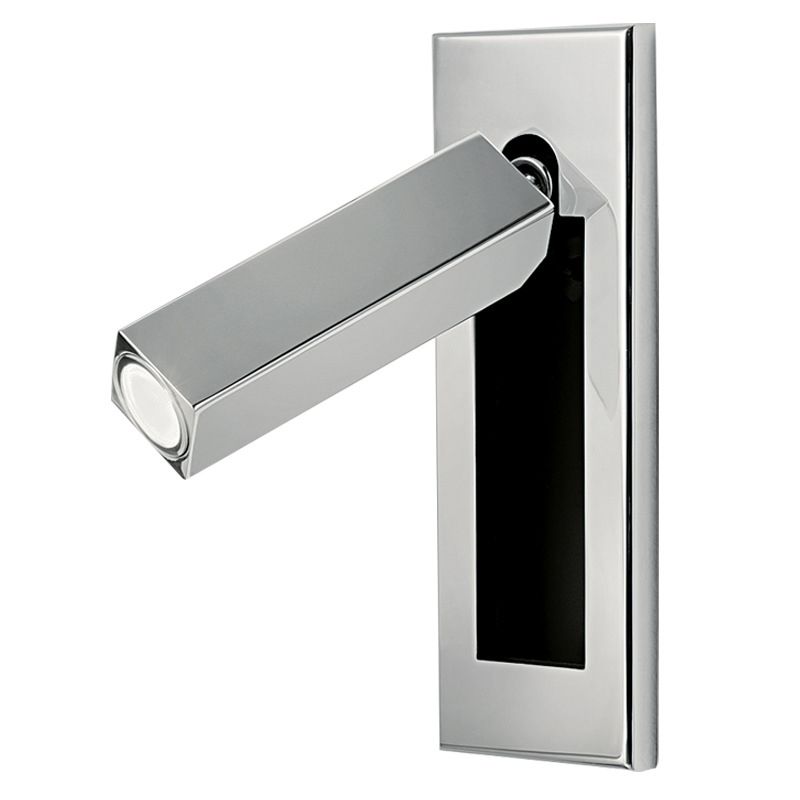 Noriel Wall Lamp Modern Rotatable Bedside Cylindrical - Sereilux