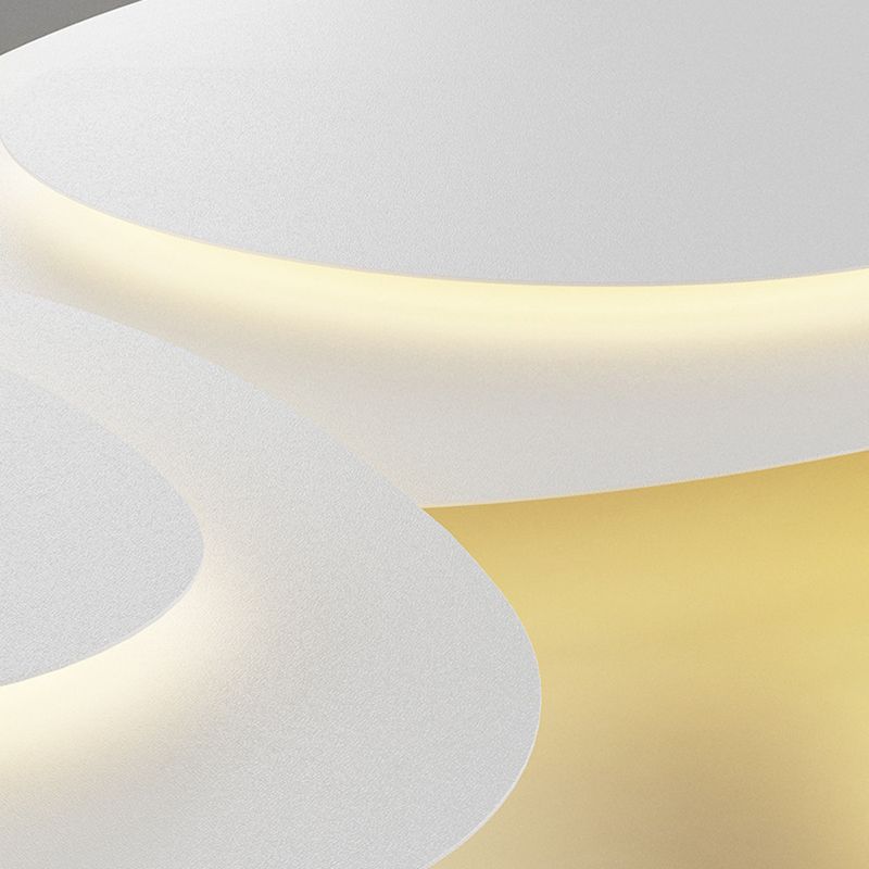 Novin Plafonnier Nuage Blanc Chambre A Couche-Luire