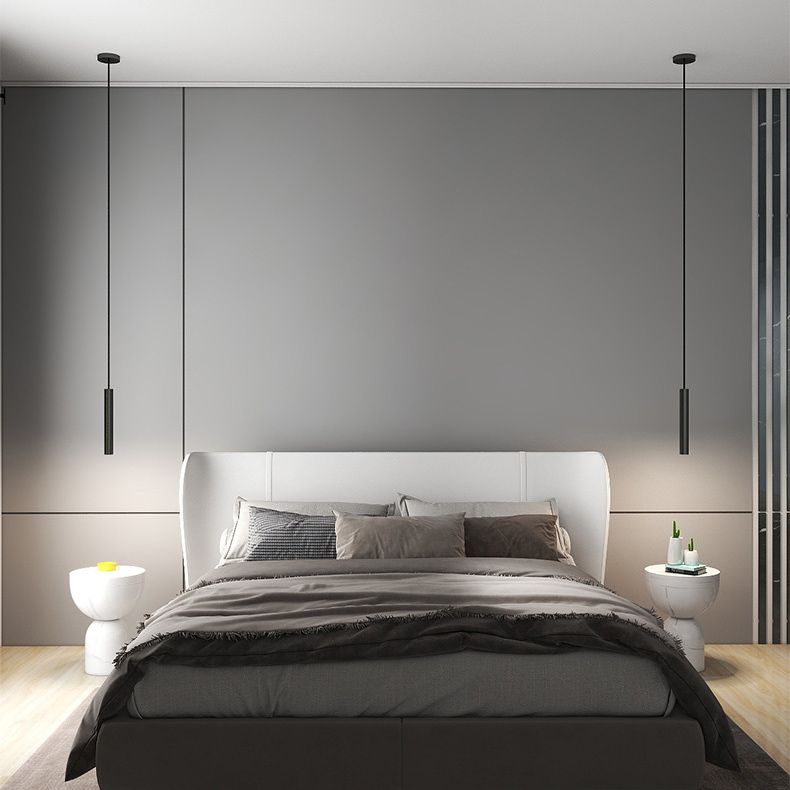 Avenix Suspension Cylindre Industriel Chambre à Coucher-Luire