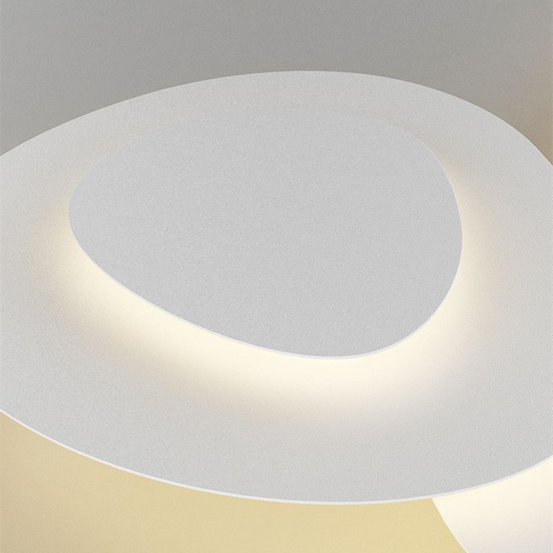 Novin Plafonnier Nuage Blanc Chambre A Couche-Luire