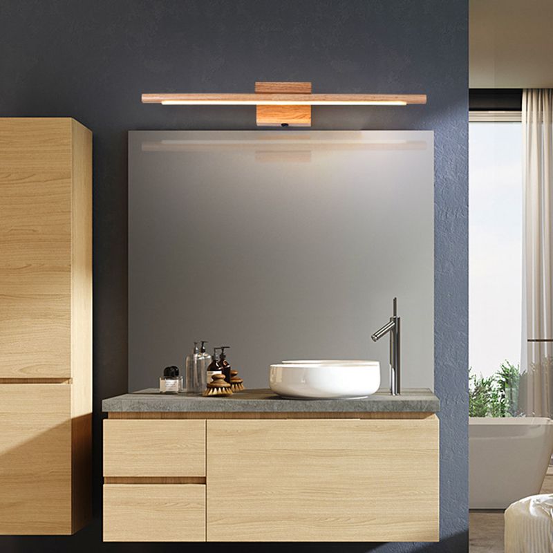 Vironor LED Applique Murale à miroir Vanity Linéaire Moderne-Luire