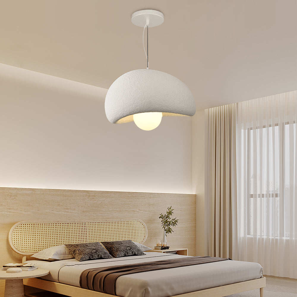 Mavelyn Pendant Light Wabi-Sabi Spherical Cloud - Sereilux