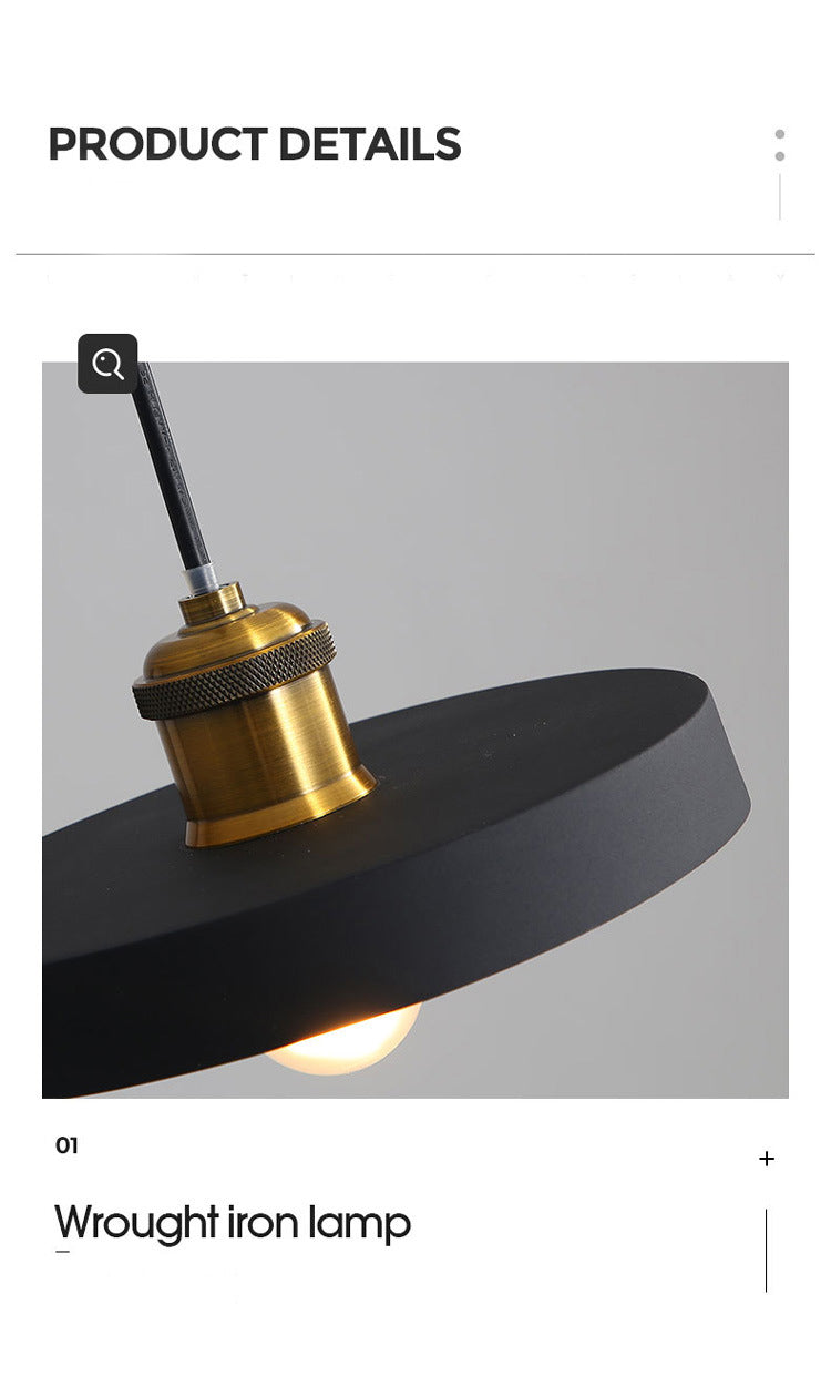 Astel Luminaires Suspension Nordique Blanc/Orange/Noir/Gris. Salon-Luire