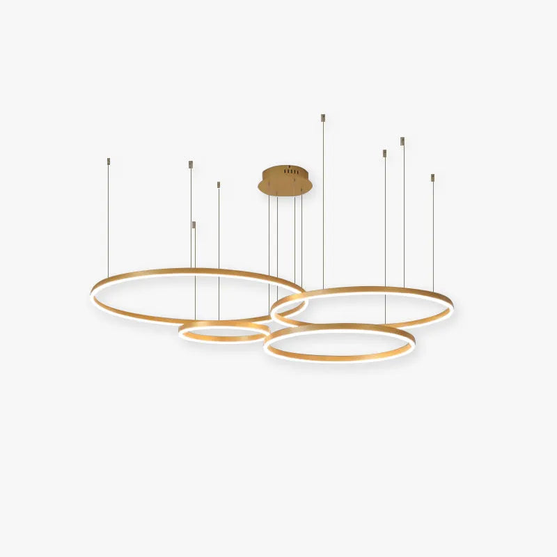 Sorexen Pendant Light Tir-Circle Liner - Sereilux