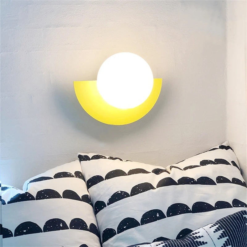 Develor Moderne LED Applique Murale Chambre à coucher/Salon-Luire