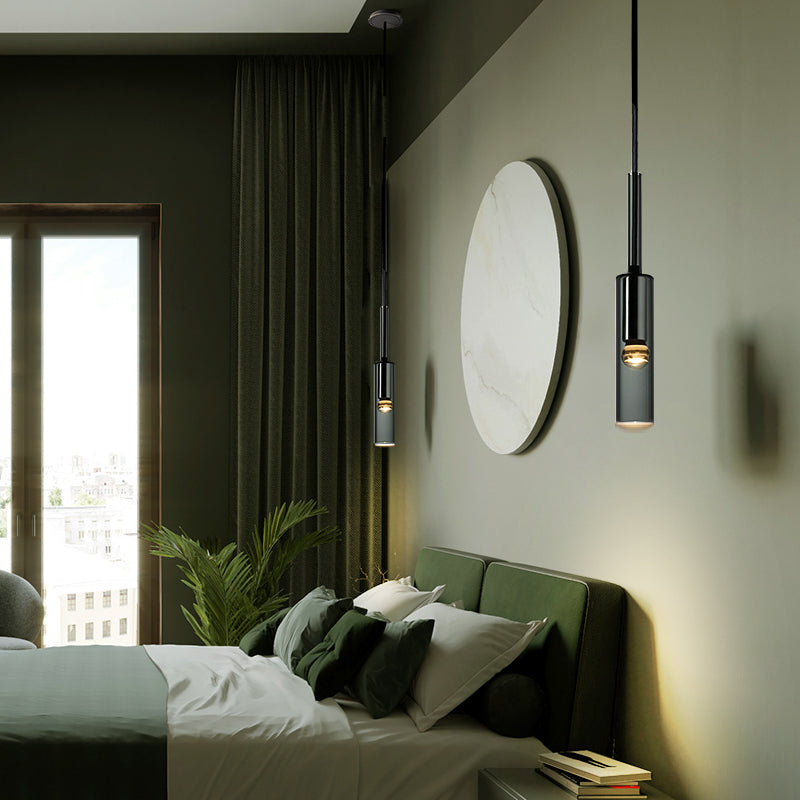 Drevo Wall Lamp/Pendant light Modern Glass Streamlined - Sereilux