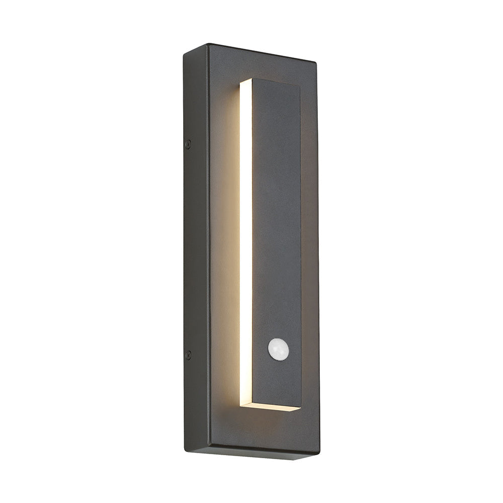 Alviro Wall Lamp Modern Square Outdoor - Sereilux
