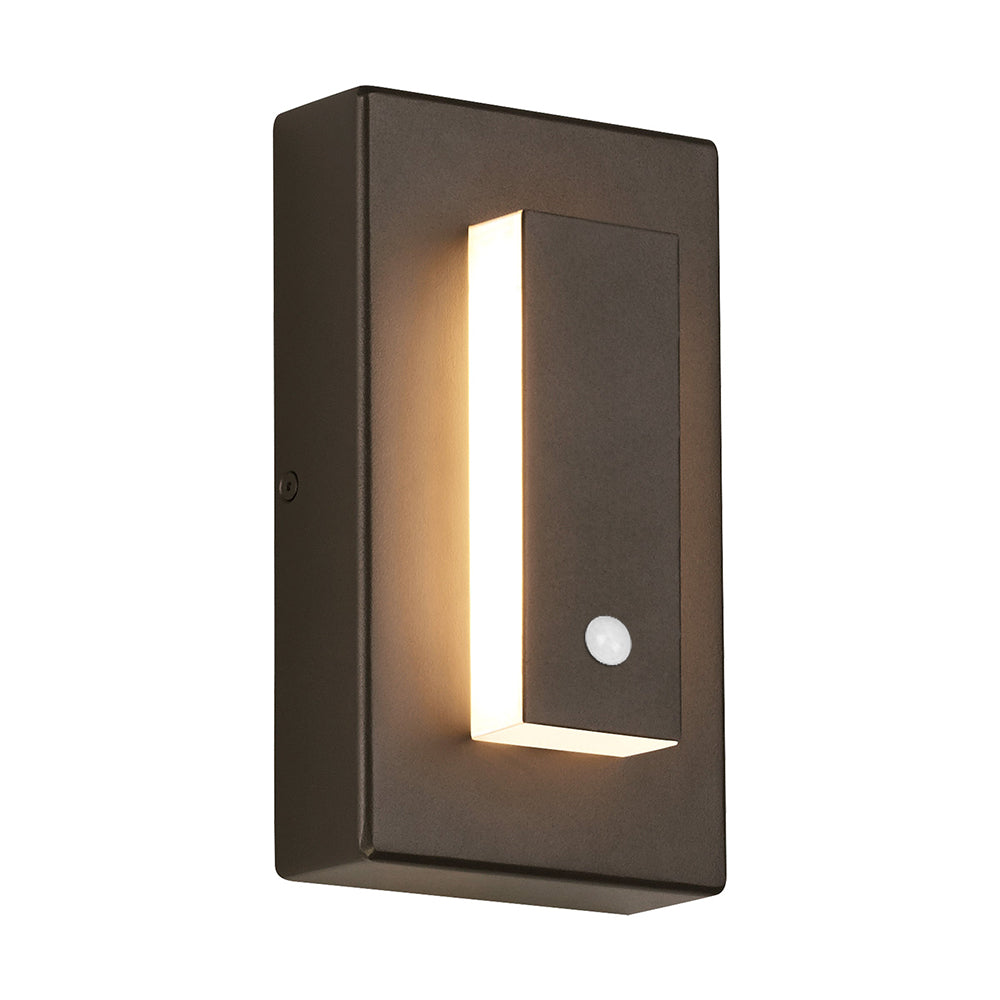 Alviro Wall Lamp Modern Square Outdoor - Sereilux