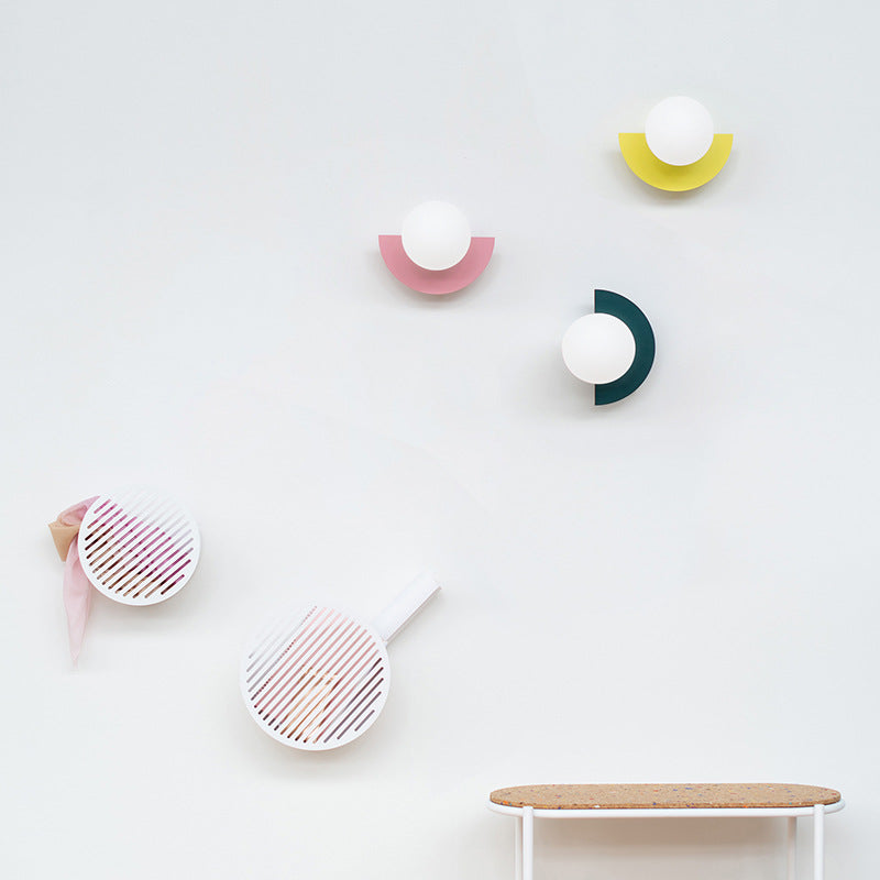 Develor Moderne LED Applique Murale Chambre à coucher/Salon-Luire