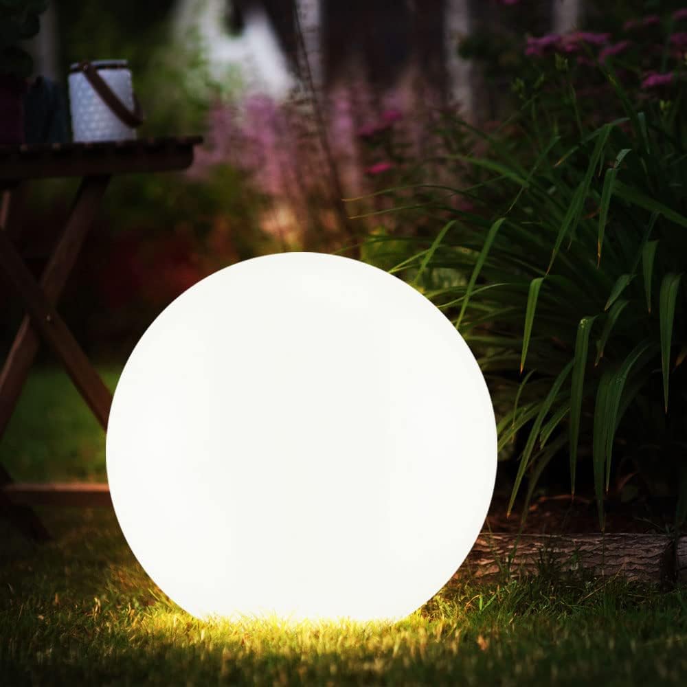Vio Outdoor Unique Waterproof RGB Floor Lamp - Sereilux