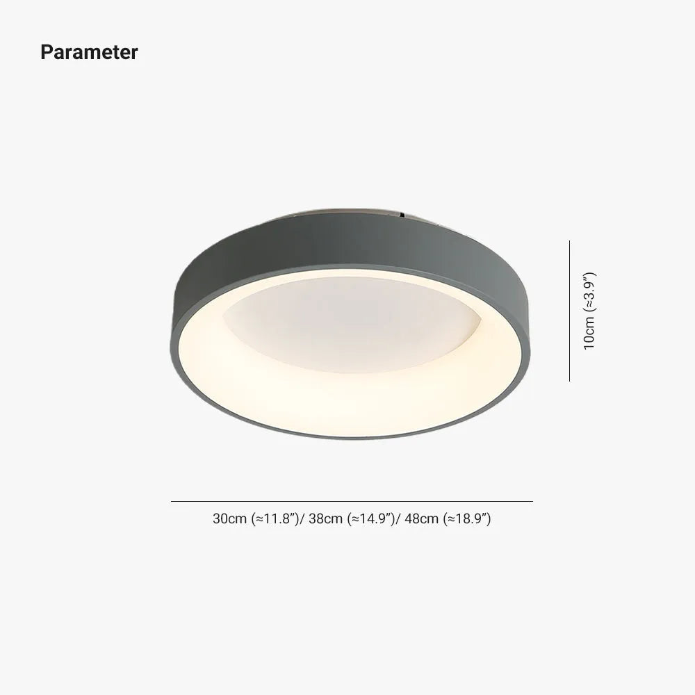 Noxa Plafondlamp - Sereilux