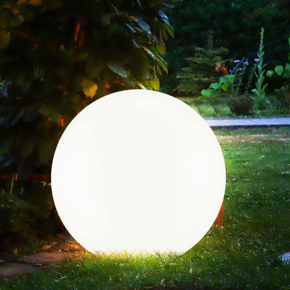Vio Outdoor Unique Waterproof RGB Floor Lamp - Sereilux