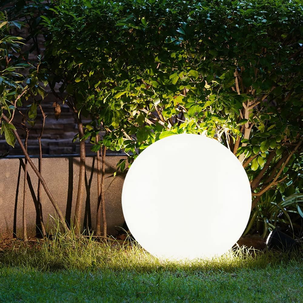 Vio Outdoor Unique Waterproof RGB Floor Lamp - Sereilux