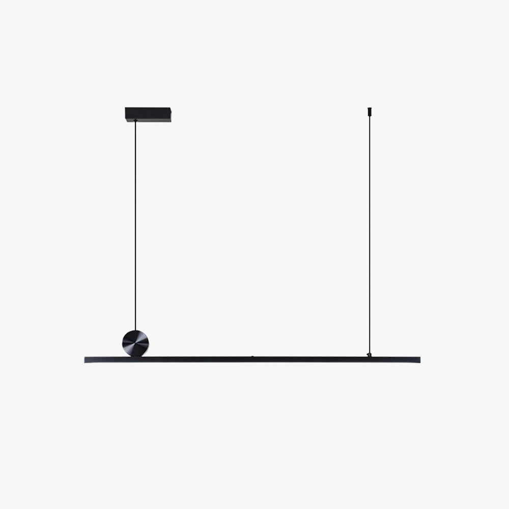 Lirexor Design LED Suspensions Linéaire Moderne Métal-Luire