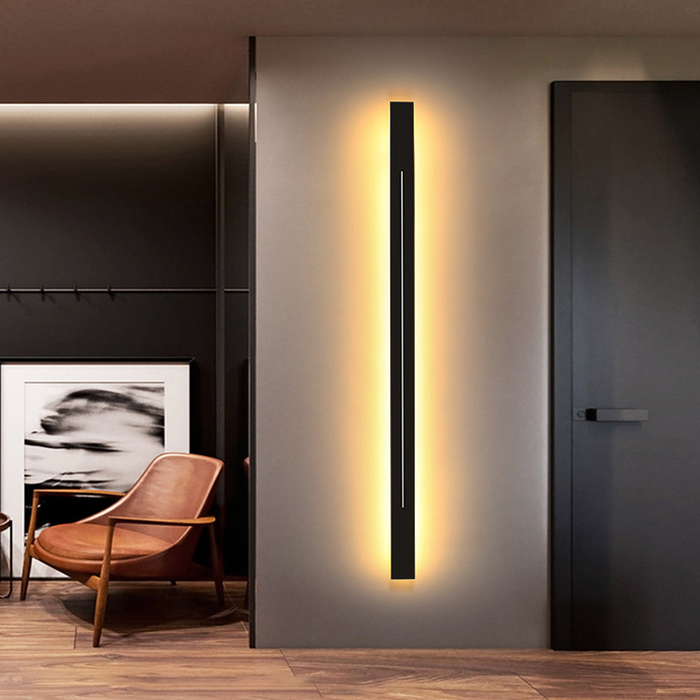 Lámpara de Pared Valtia Simple Interior Moderna LED - Sereilux