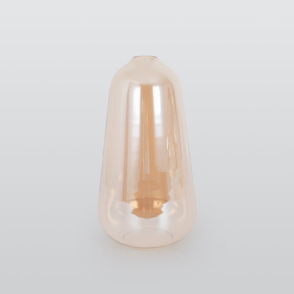 Sorvex Pendant Light Amber Glass - Sereilux
