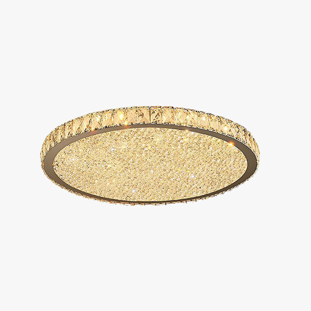 Dorven Ceiling Light Luxury Crystal - Sereilux