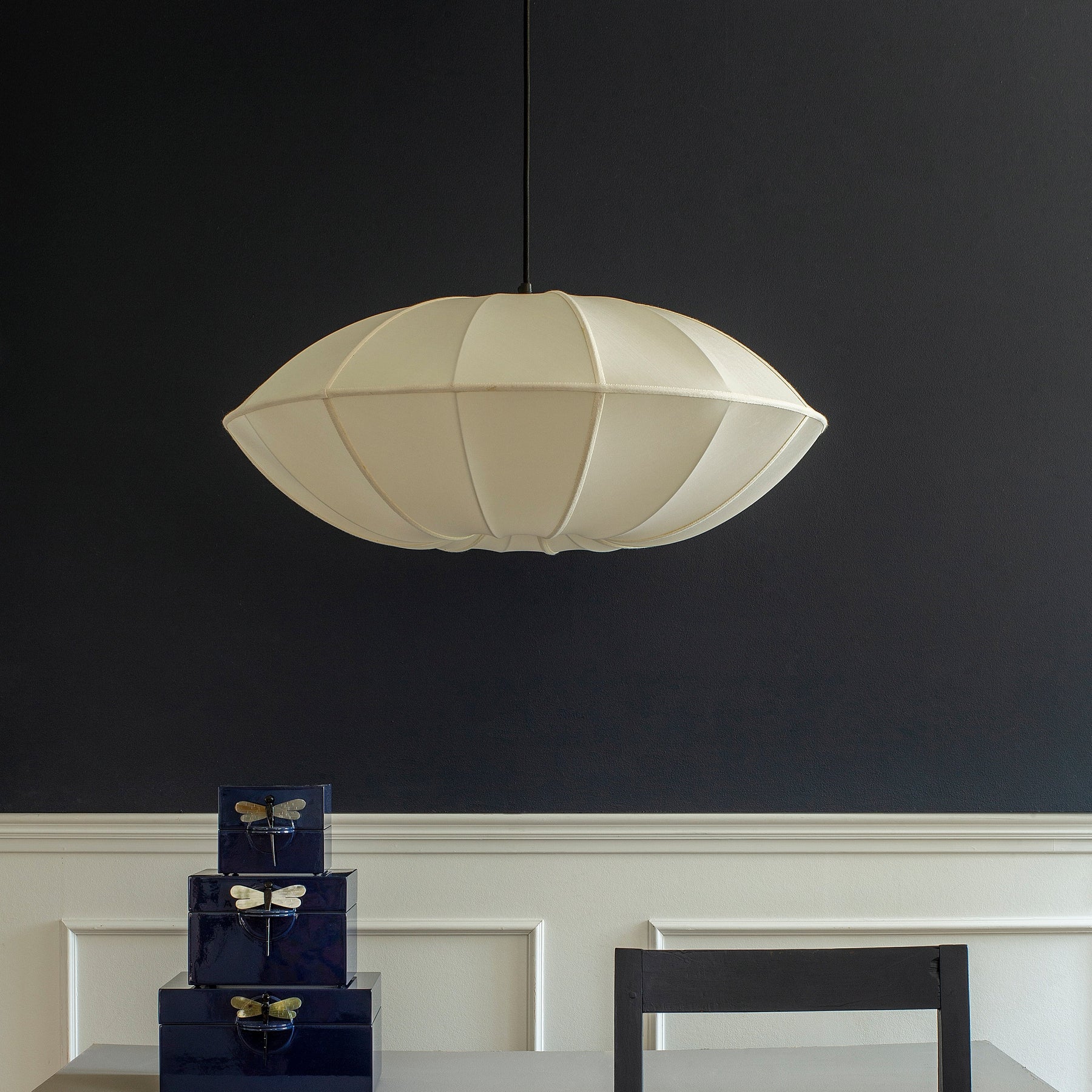 Tirixor Classique LED Suspension Salle à Manger-Luire