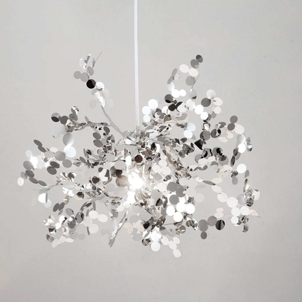 Orex Suspension Divergence Inhabituelle. Acier Inoxydable. Or/Argent. Salle à Manger/Salon-Luire