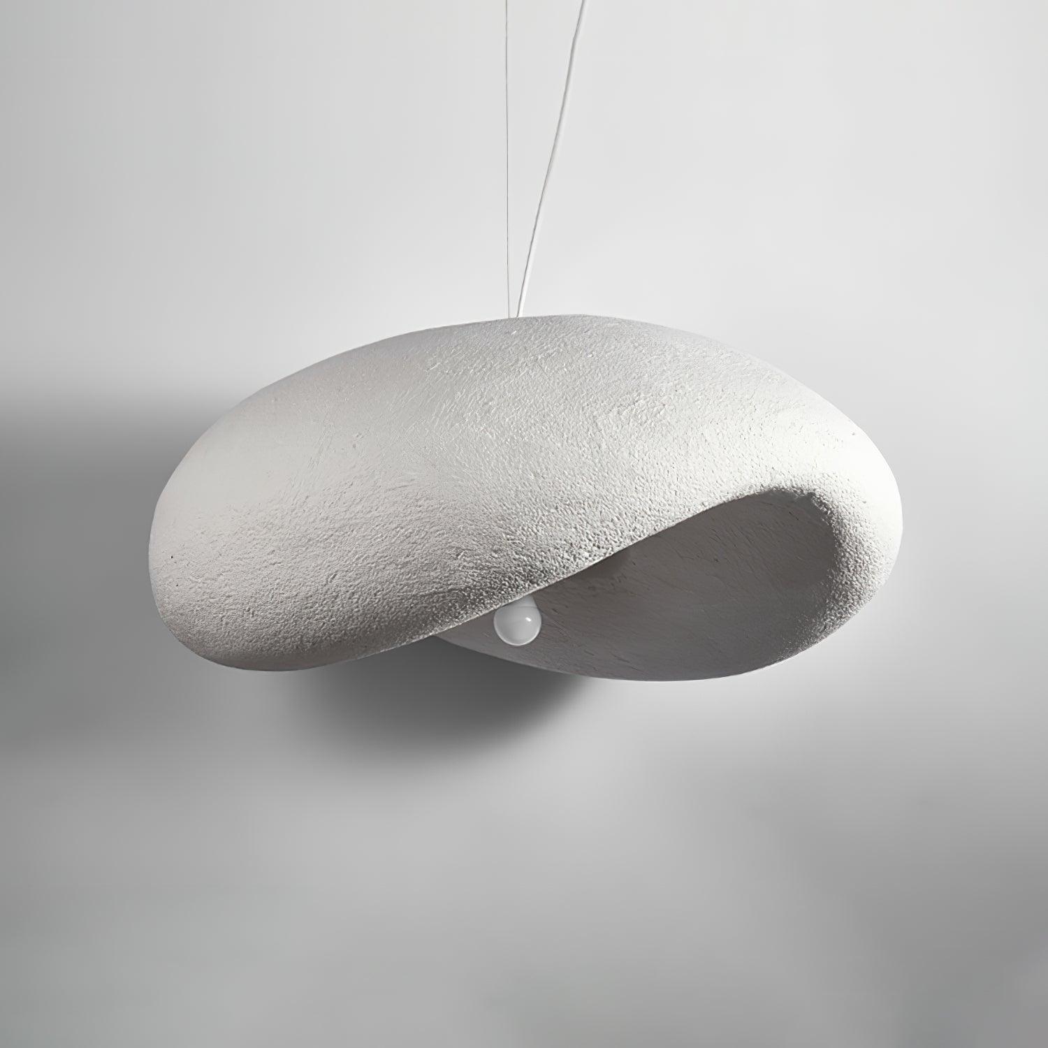 Arel Wabi Sabi Lustre Suspension Moderne Salle à Mange-Luire