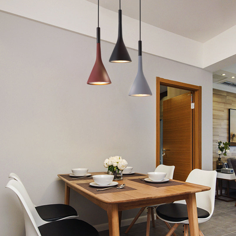 Dareno Suspension Moderne. Triangle-Luire