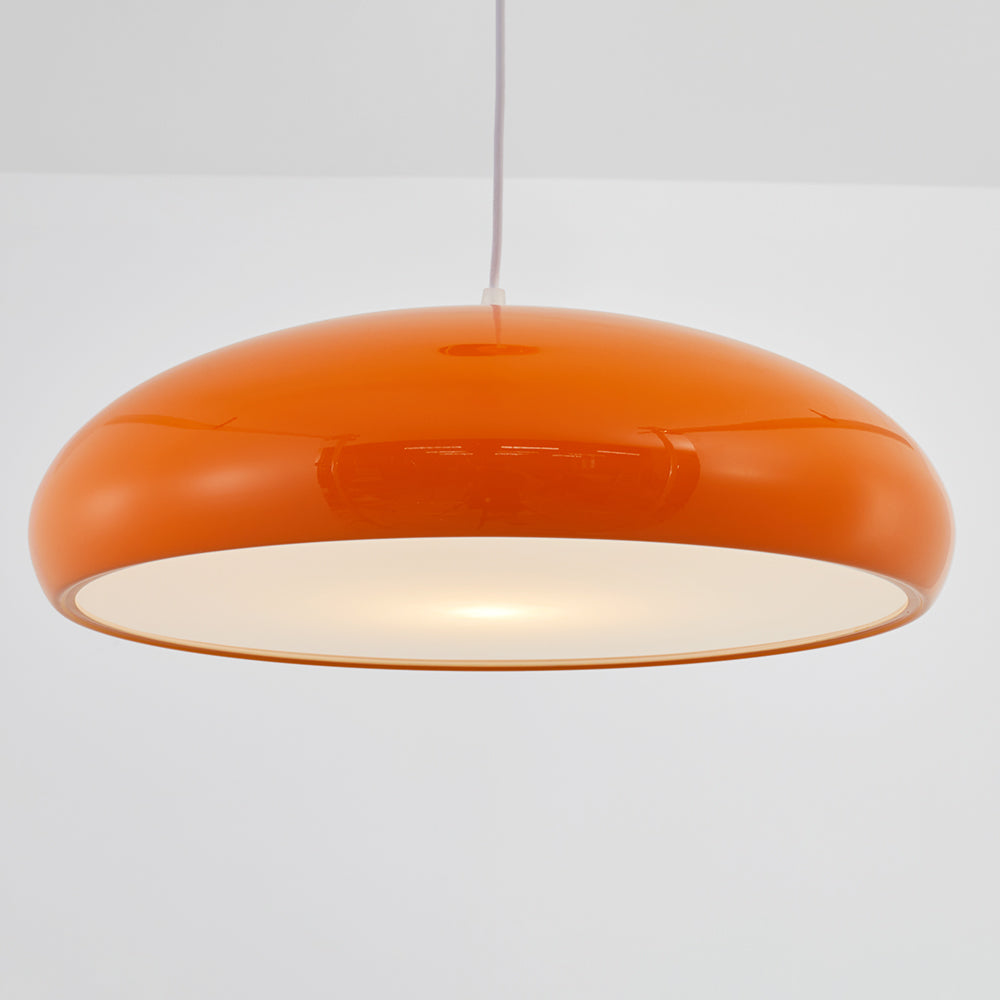 Kiroven Suspension Dôme Déco Artistique Moderne-Luire