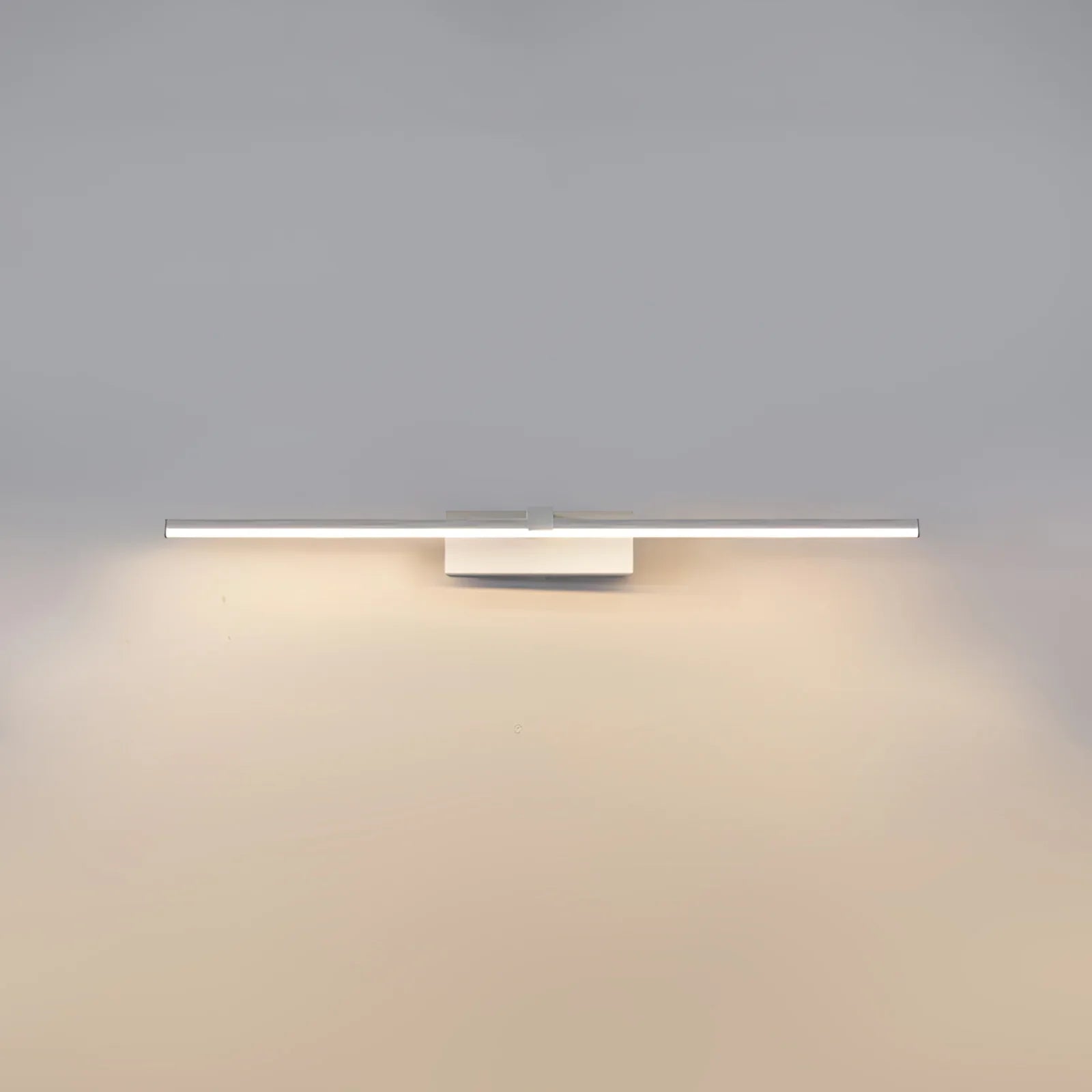 Hexa Applique Murale Linéaire pour Miroir Salle de Bain, Chambre Moderne-Luire
