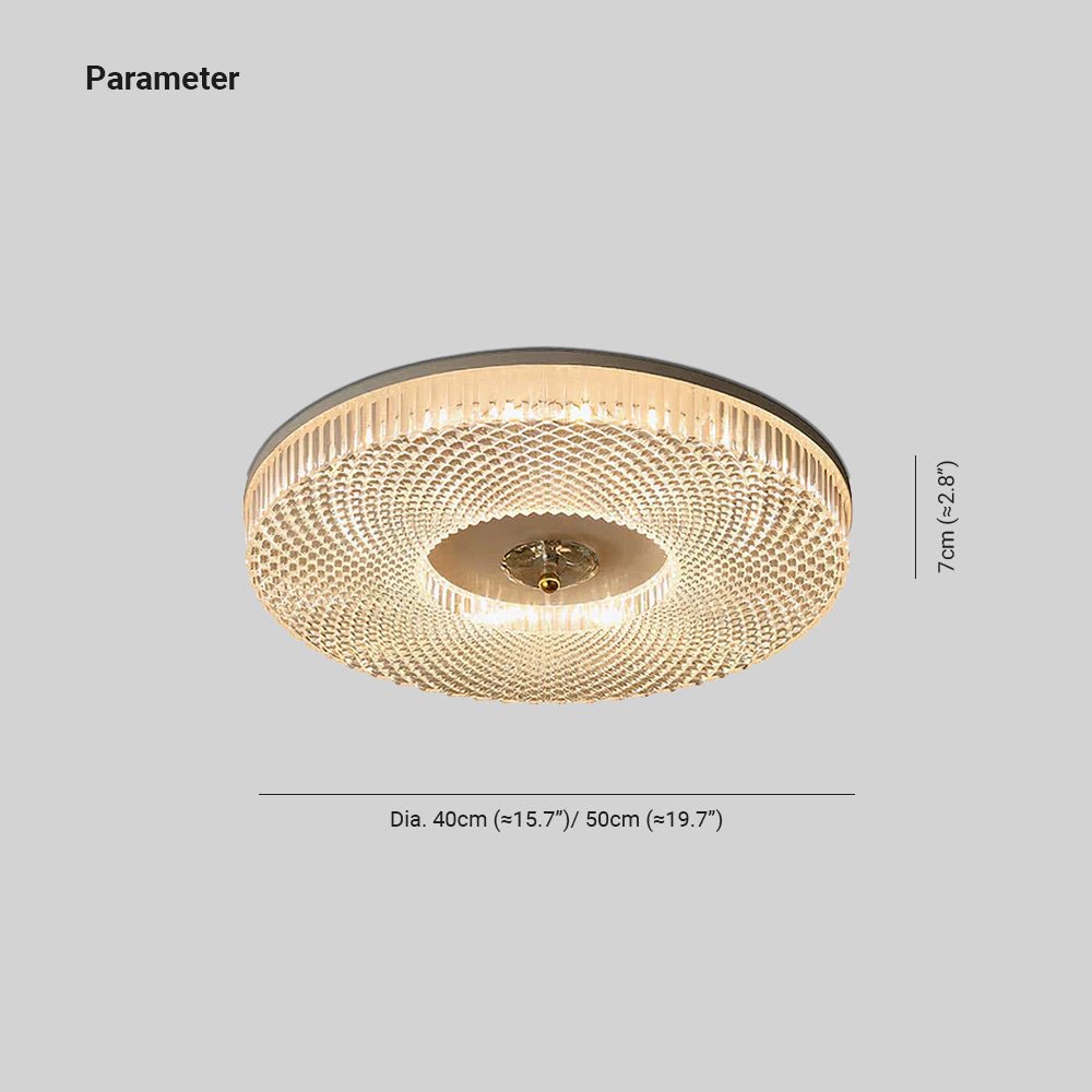 Rhys Ceiling Light - Sereilux