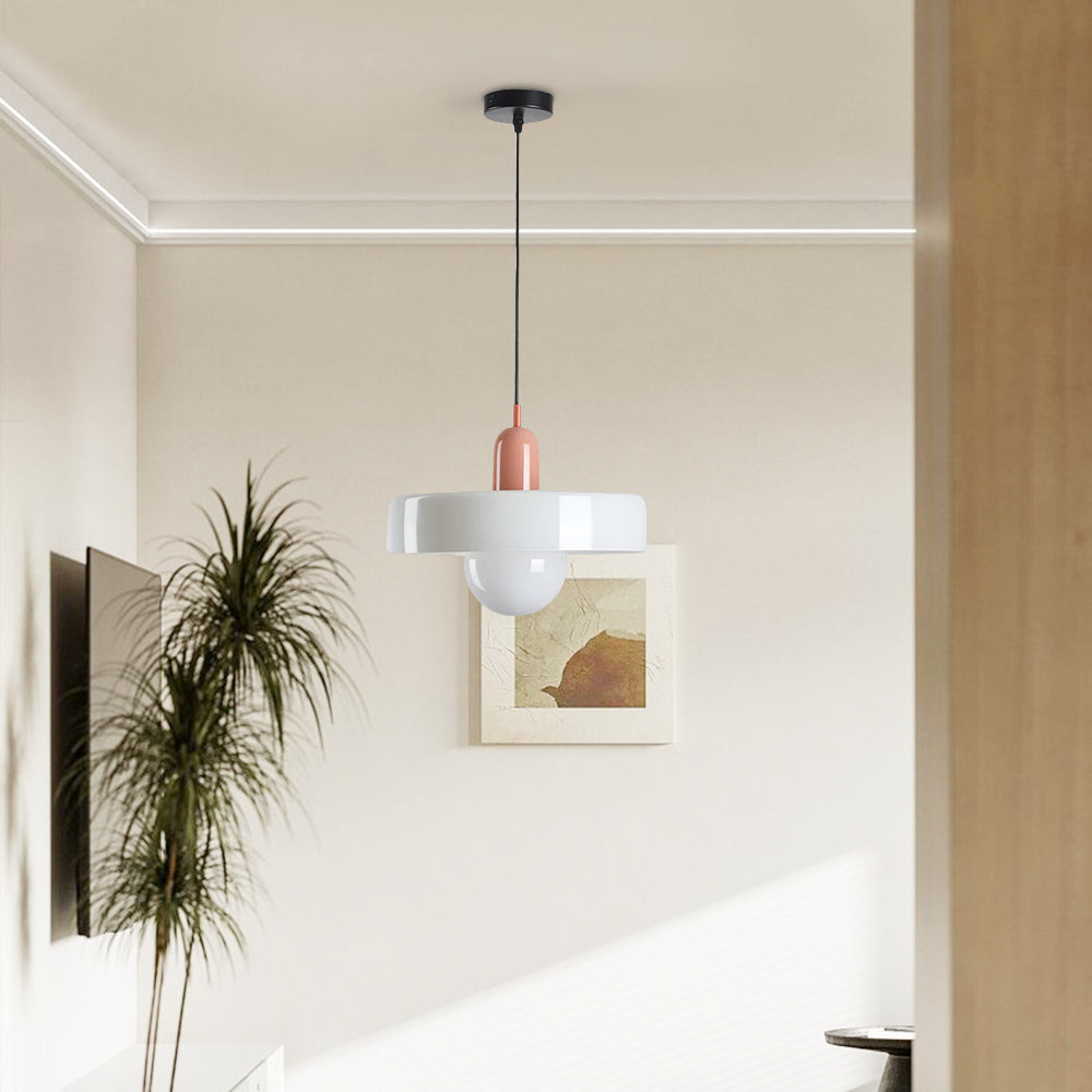 Cavien Pendant Light Vintage Glass - Sereilux