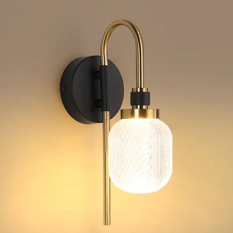 Sori Modern / Wall Lamp, 2 Style - Sereilux