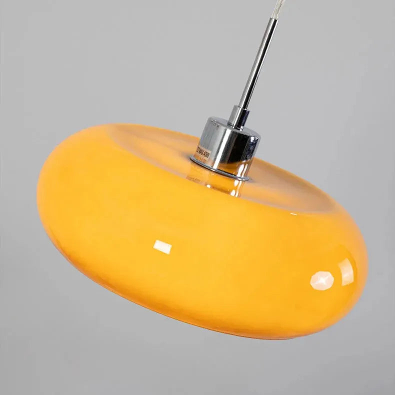 Reniva Pendant Light Glass Modern - Sereilux